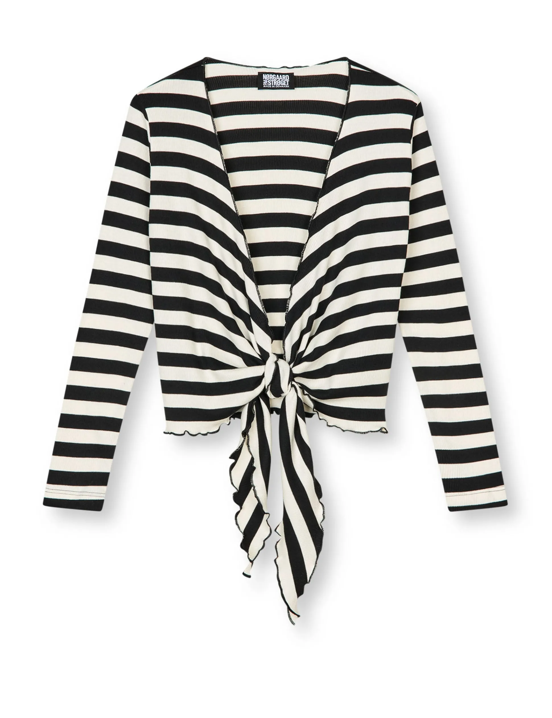 NPS Wrap Top Stripe