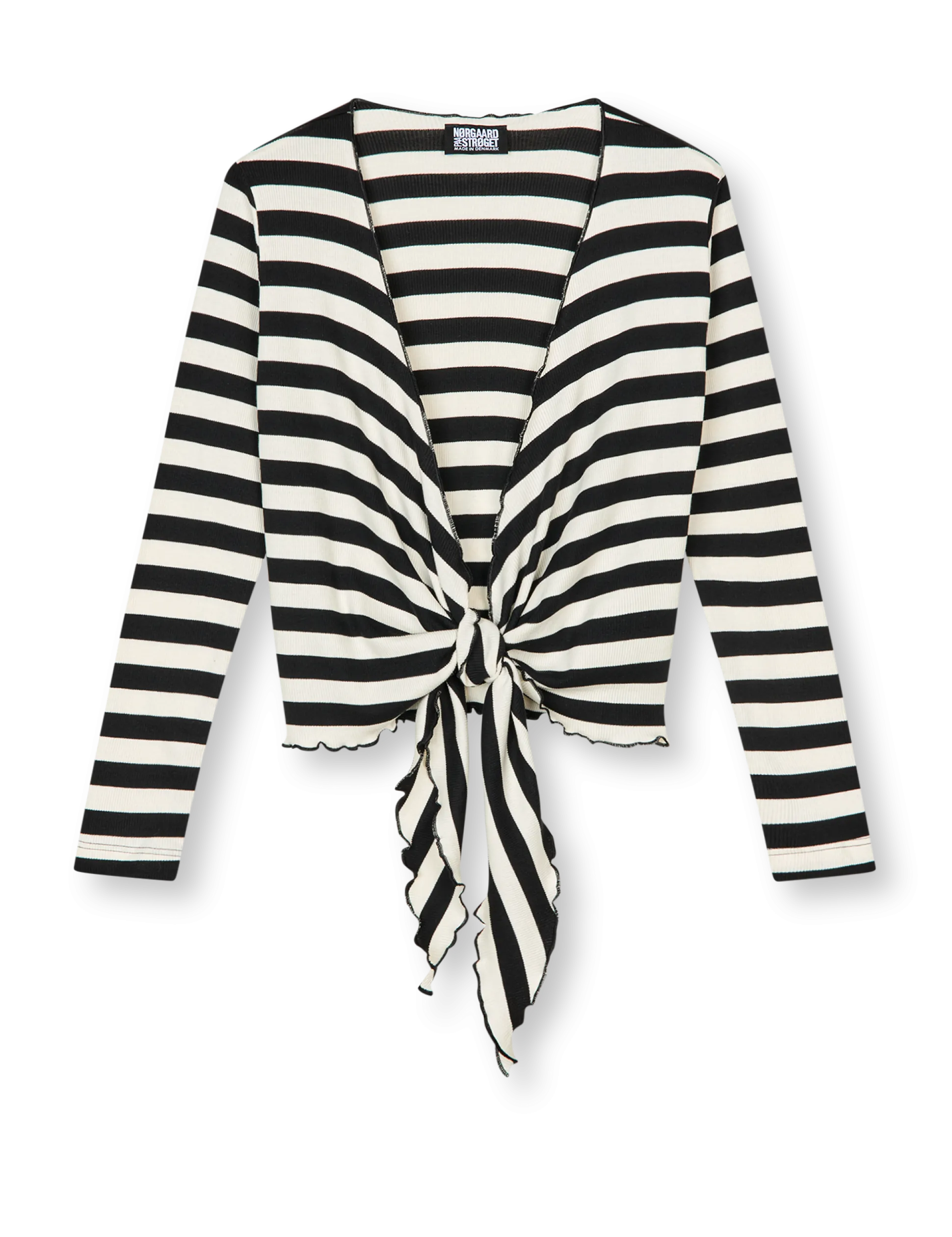 NPS Wrap Top Stripe