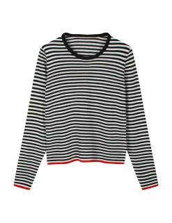 One Stripe Ellis Knit