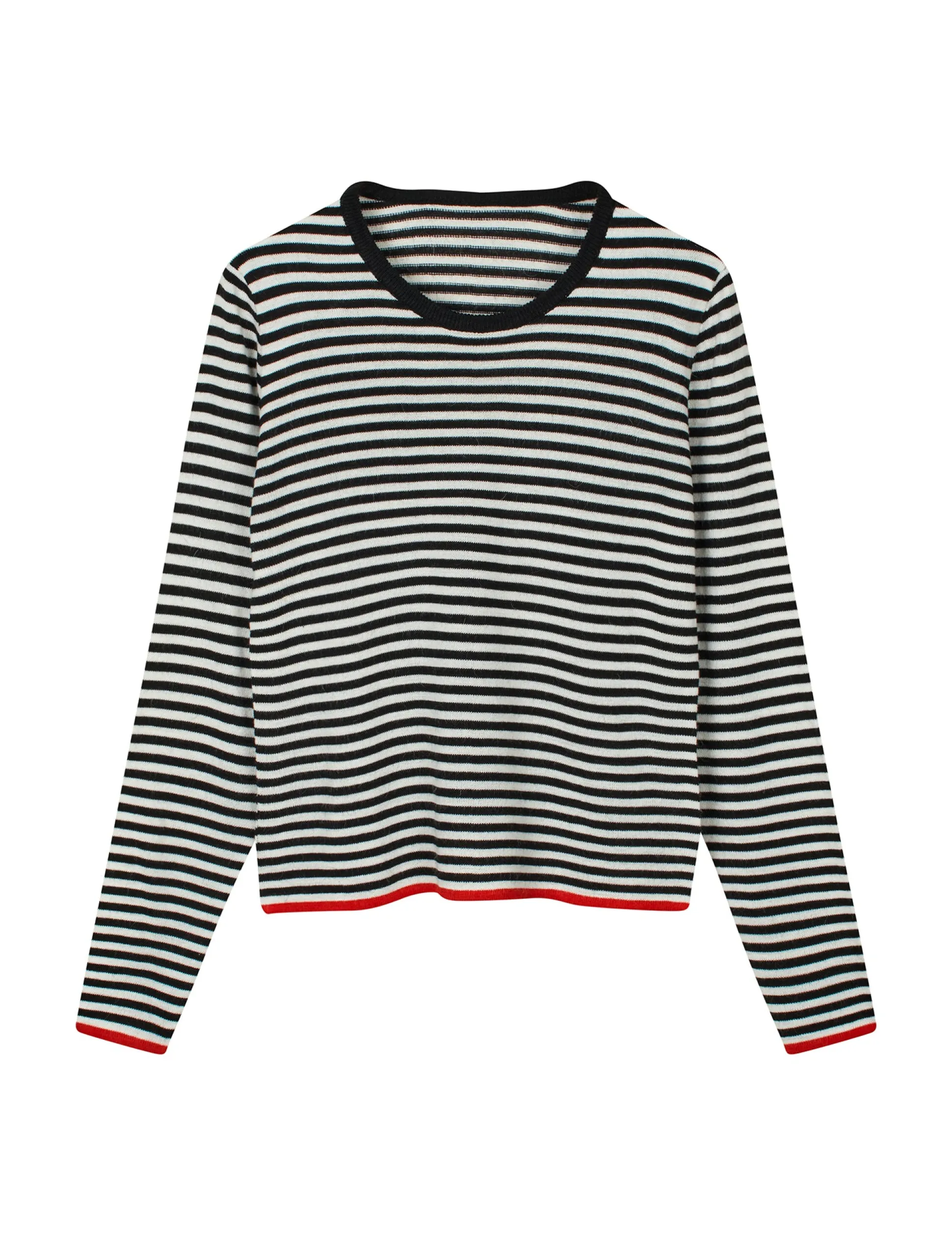 One Stripe Ellis Knit