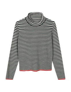 One Stripe Elsa Knit