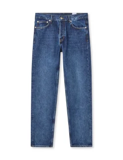Organic Blue Jas Jeans