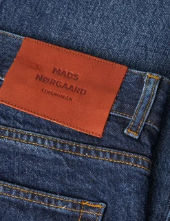 Organic Blue Jas Jeans