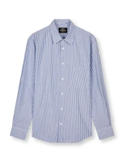 Organic Cotton Poplin Sune Shirt