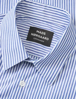 Organic Cotton Poplin Sune Shirt