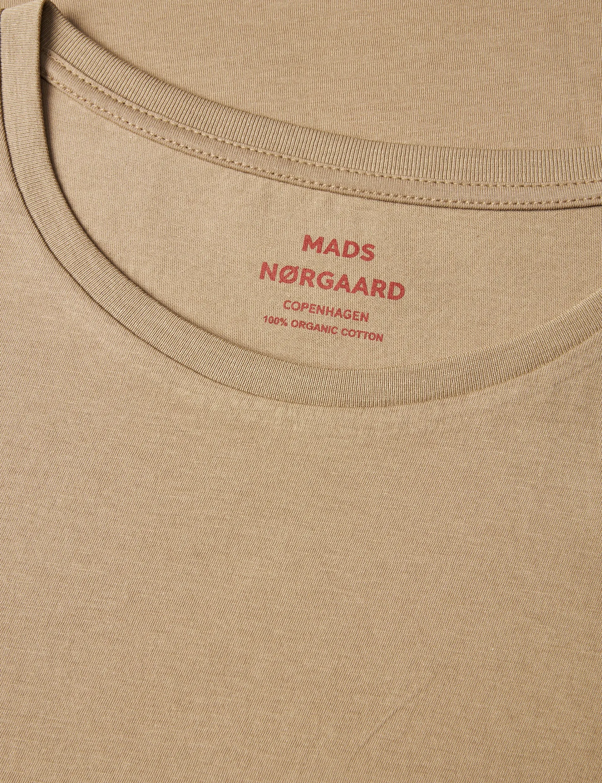 Organic Jersey Teasy Tee FAV