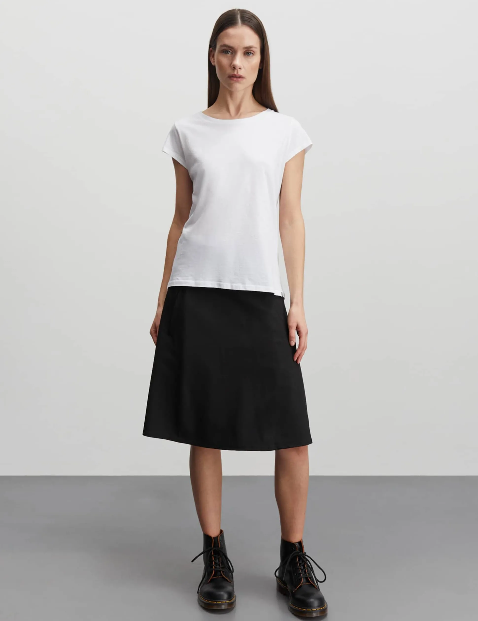 Organic Jersey Teasy Tee FAV