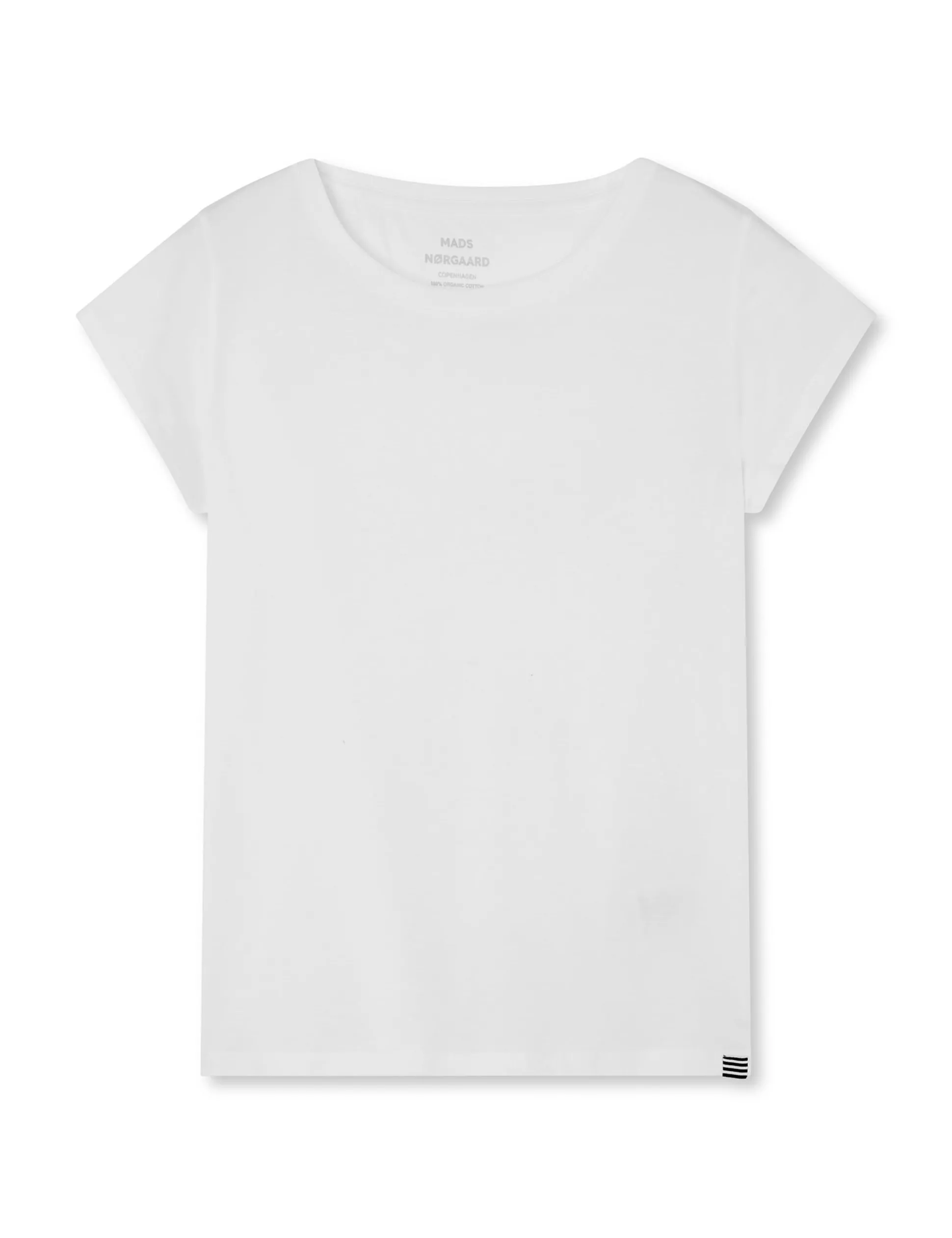 Organic Jersey Teasy Tee FAV