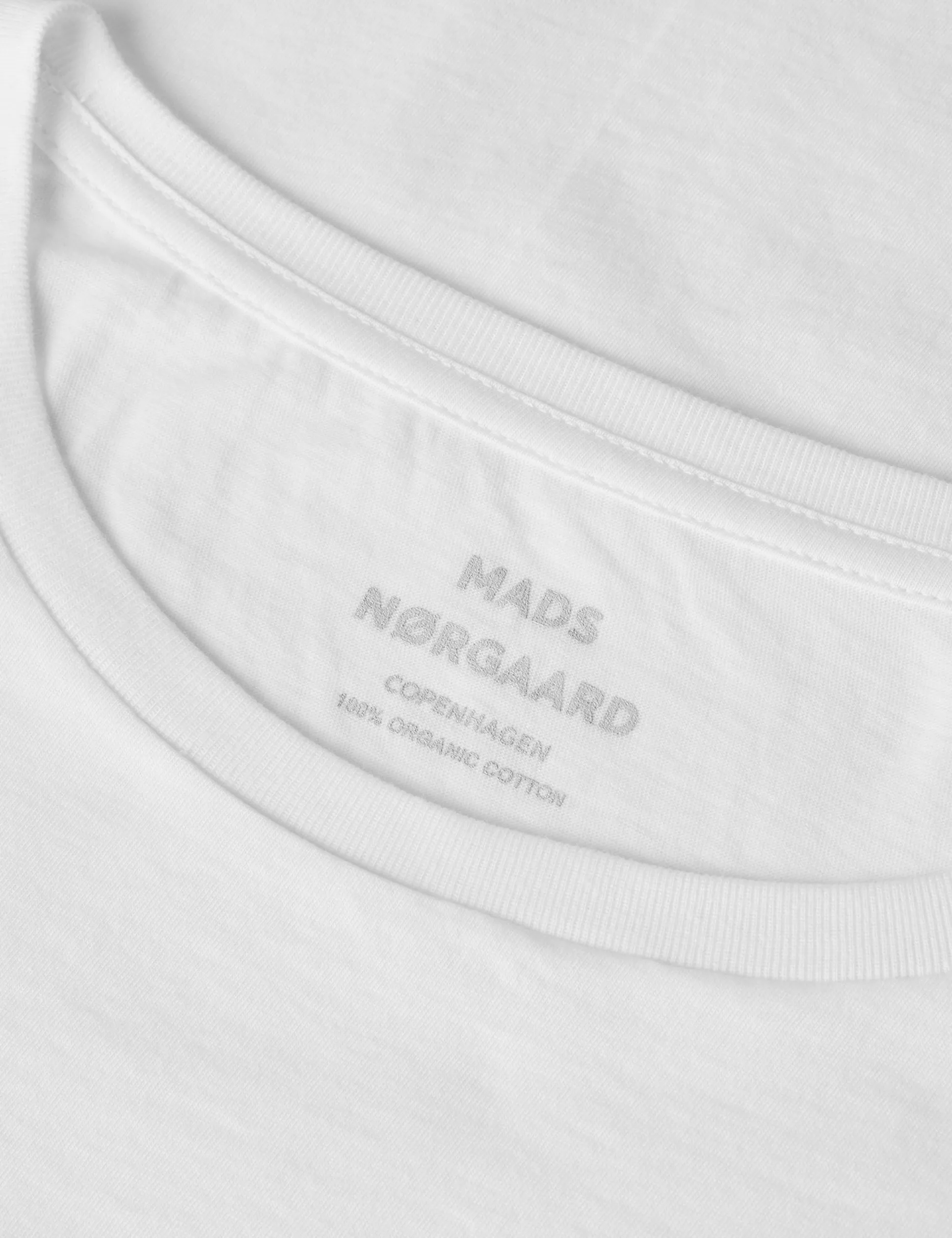 Organic Jersey Teasy Tee FAV