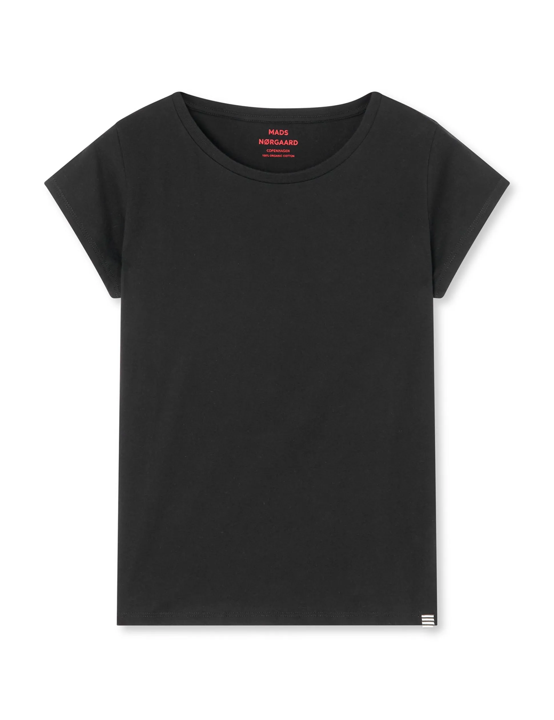Organic Jersey Teasy Tee FAV