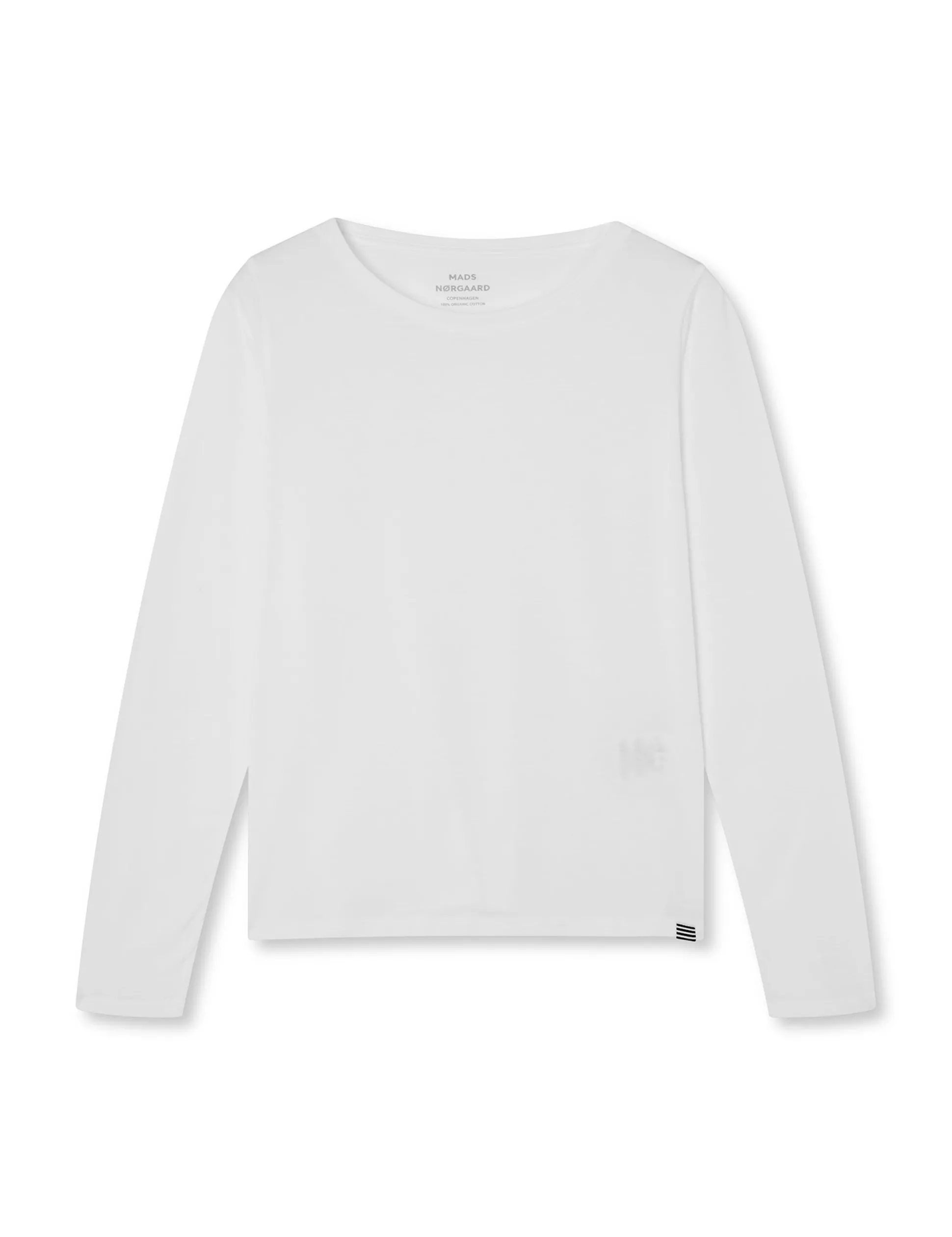 Organic Jersey Tenna Tee LS FAV