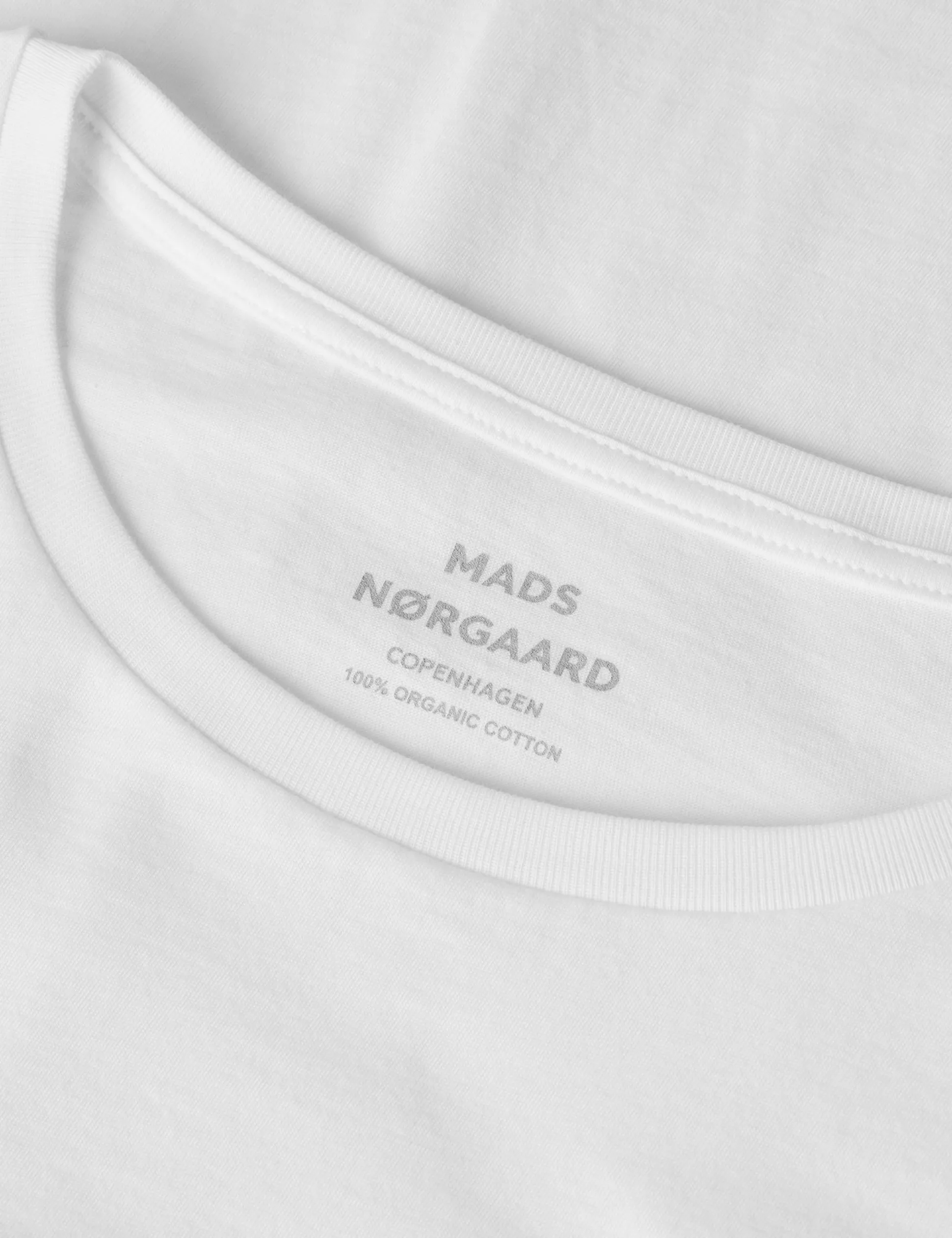 Organic Jersey Tenna Tee LS FAV
