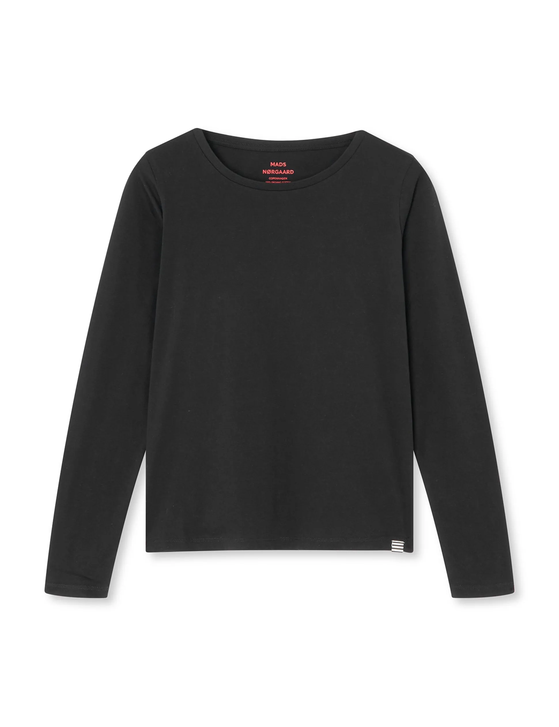 Organic Jersey Tenna Tee LS FAV