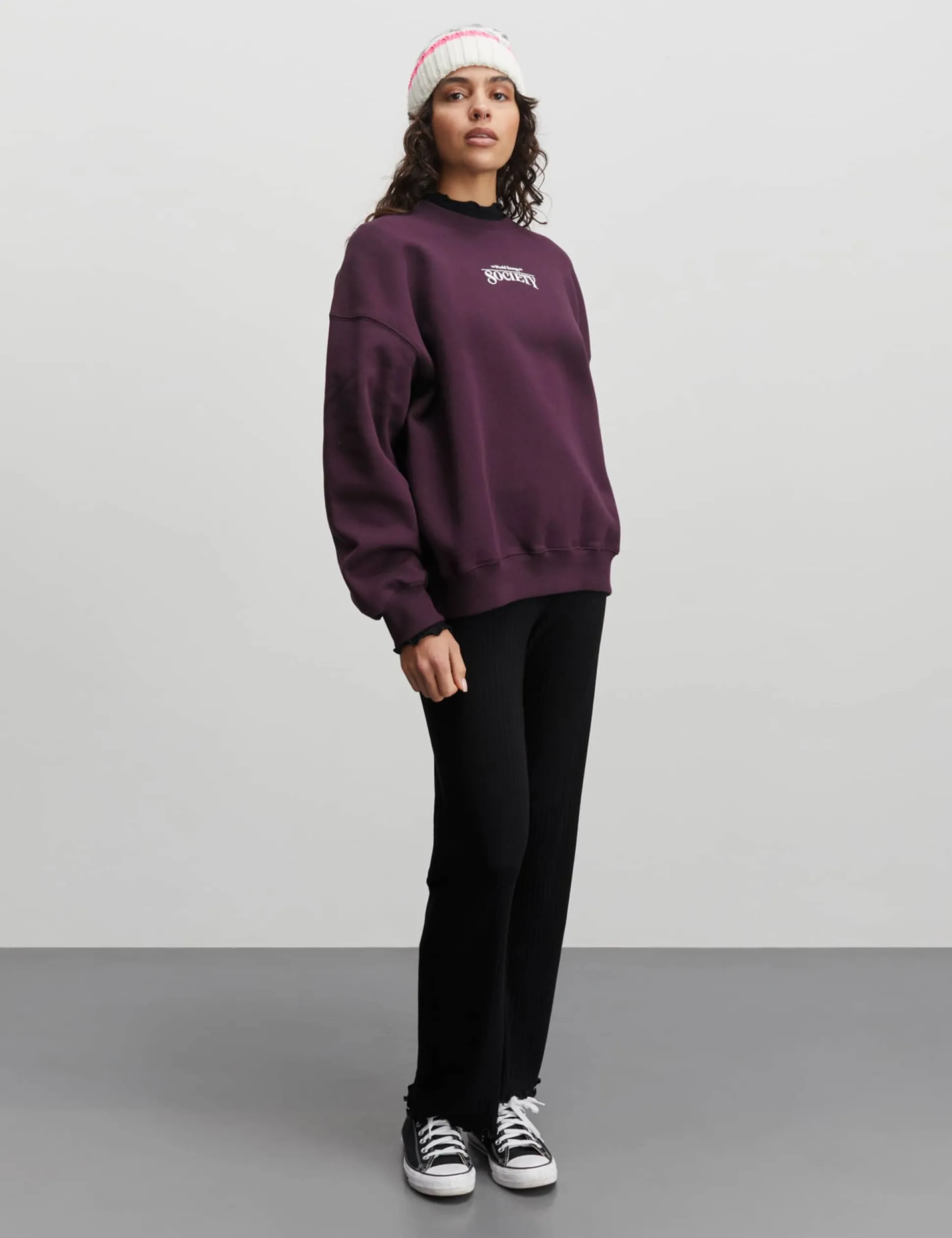 Organic Sweat Atli Sweatshirt
