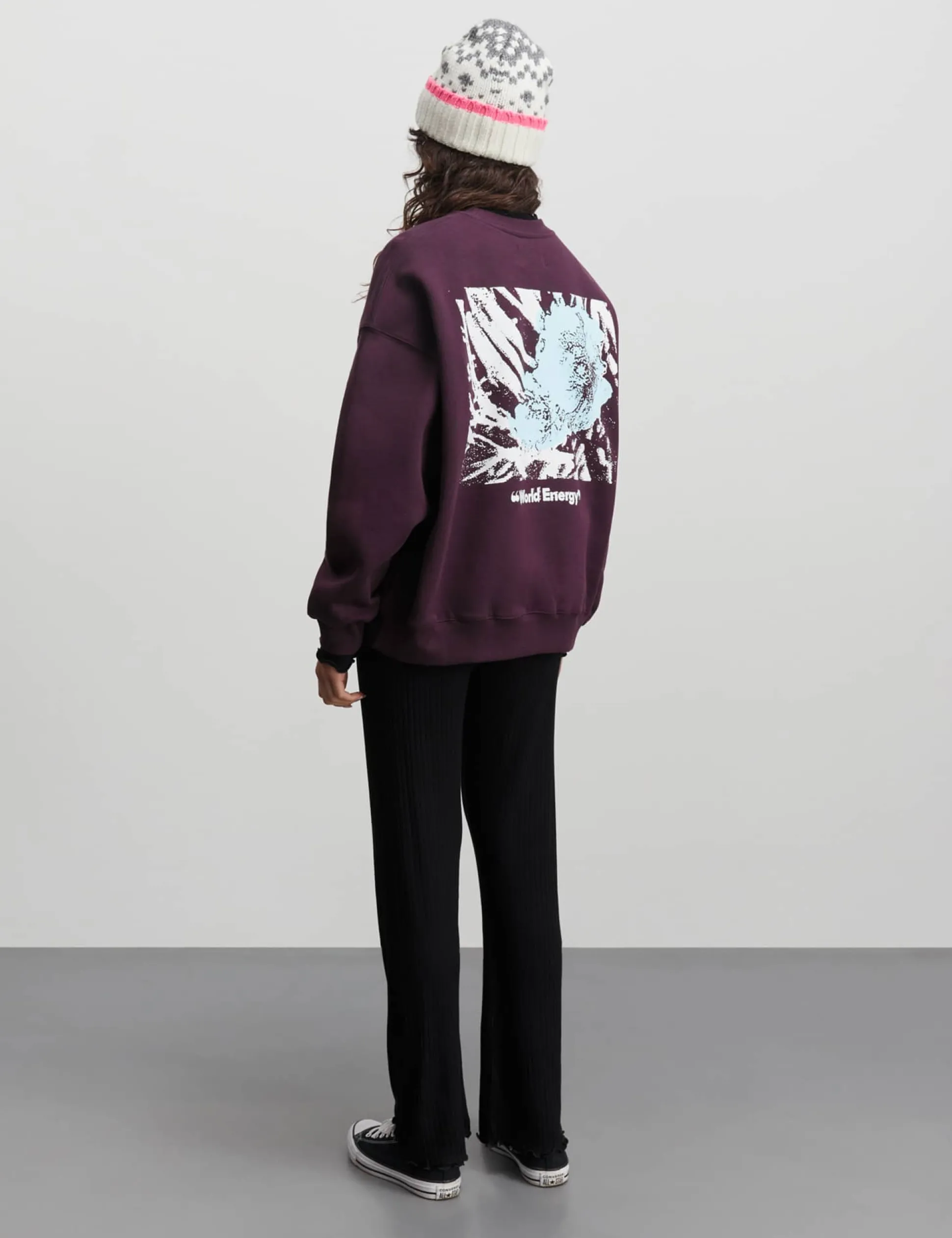 Organic Sweat Atli Sweatshirt