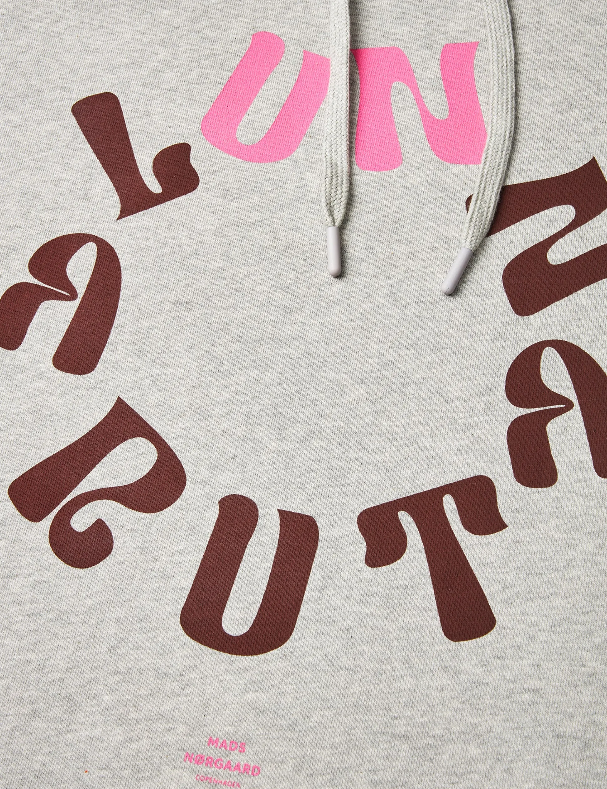 Organic Sweat Harvey Hoodie