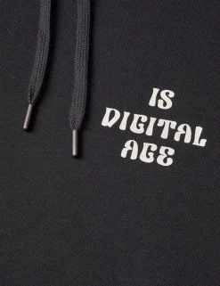 Organic Sweat Harvey Hoodie