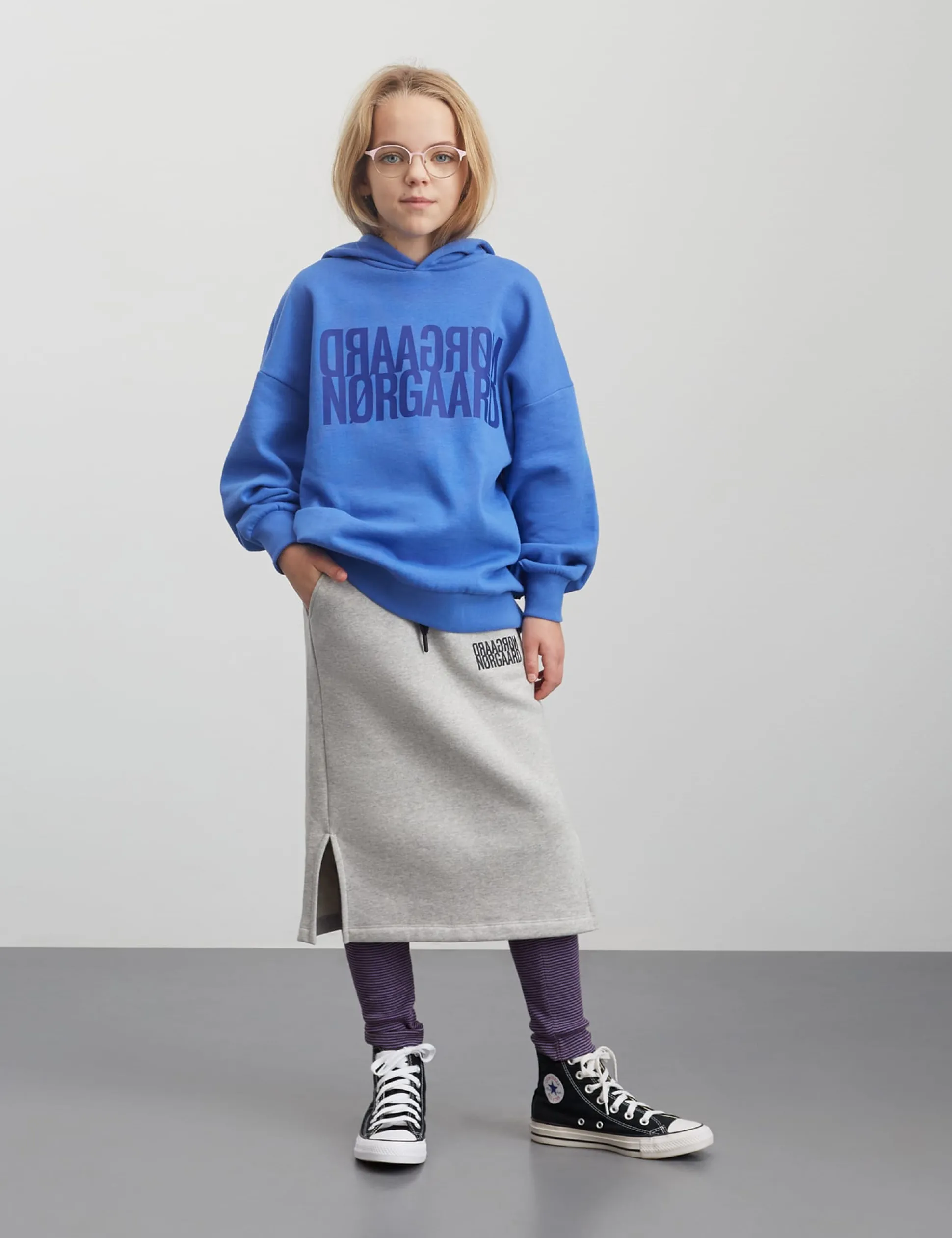 Organic Sweat Sheila Skirt