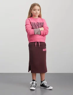 Organic Sweat Sheila Skirt