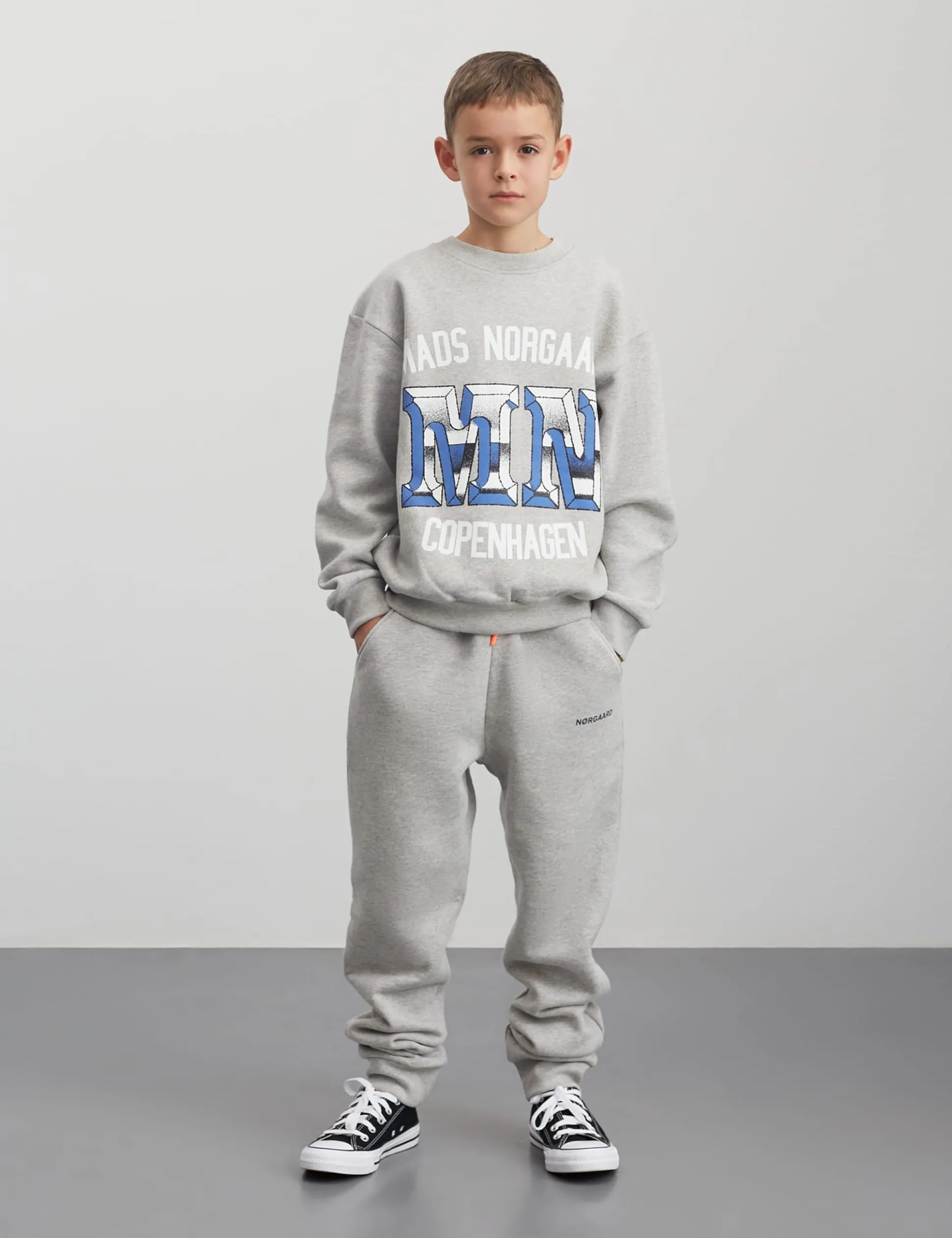 Organic Sweat Sonar Sweatshirt