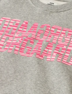 Organic Sweat Talinka Sweatshirt