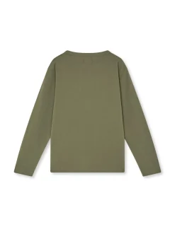 Organic Thorlino L/S Tee FAV