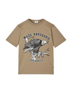 Printed Tee Theo Tee