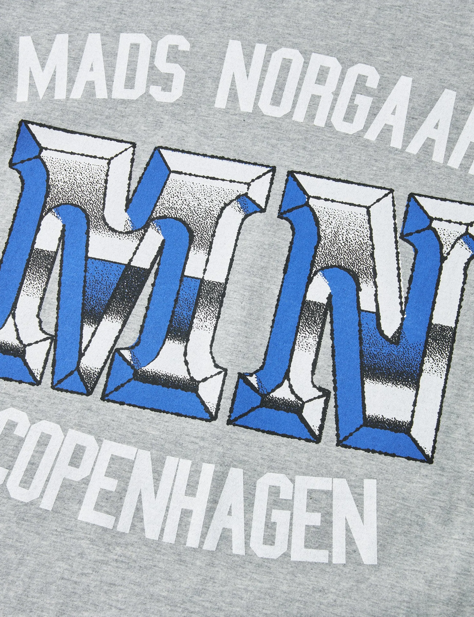 Printed Tee Theo Tee