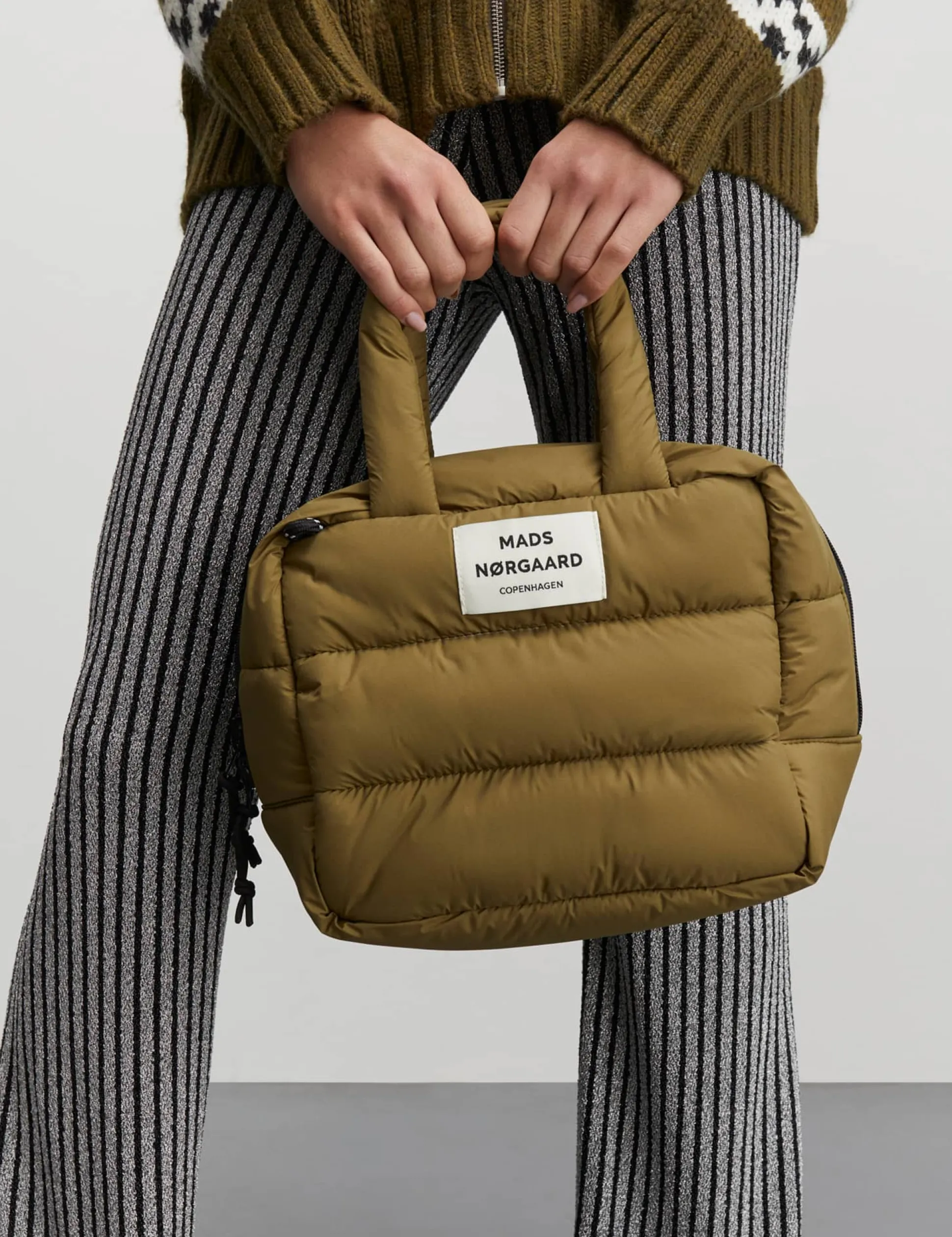 Recycle Boxy Bag