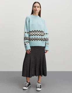Recycled Iceland Bjarki Sweater