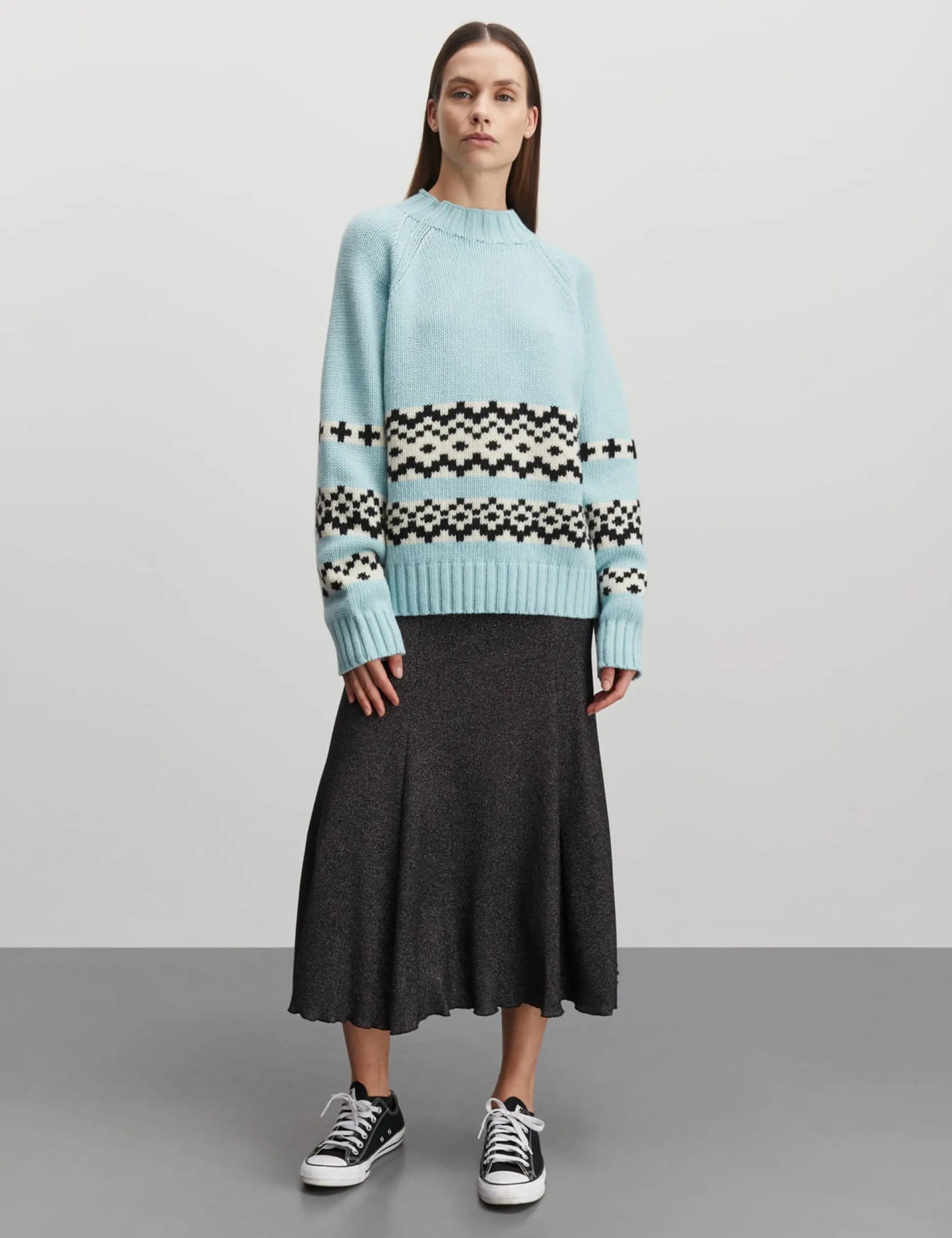 Recycled Iceland Bjarki Sweater