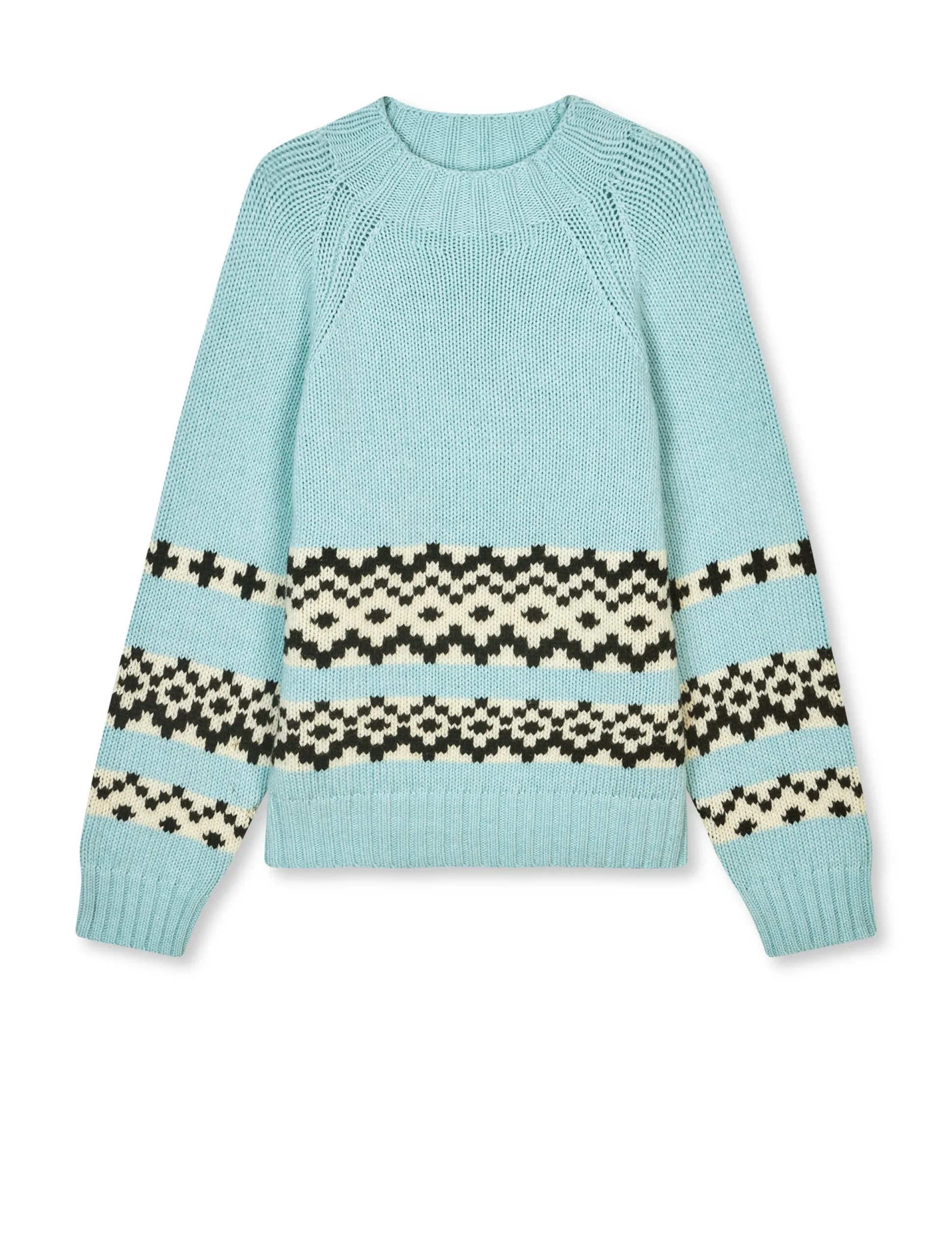 Recycled Iceland Bjarki Sweater