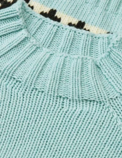 Recycled Iceland Bjarki Sweater