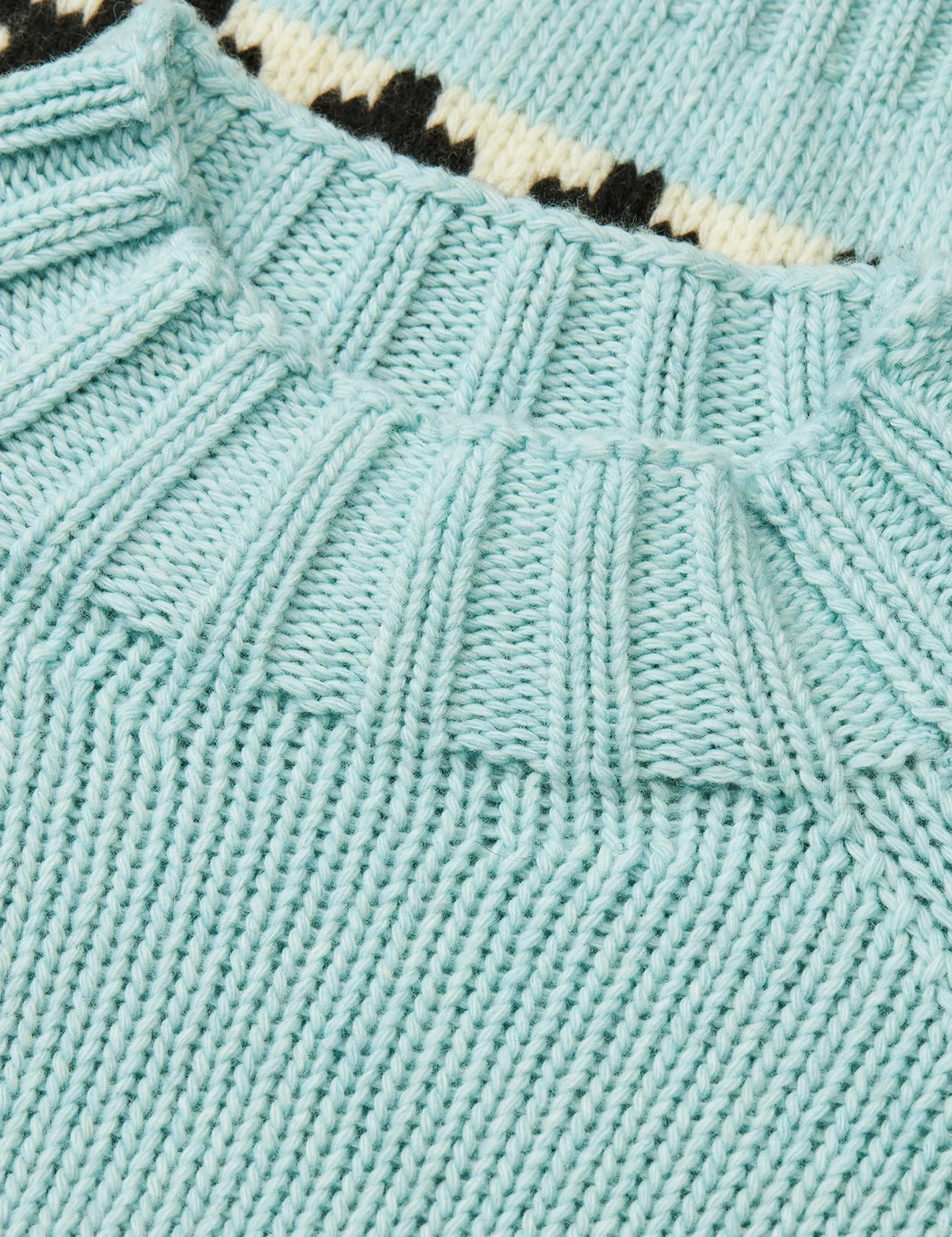 Recycled Iceland Bjarki Sweater