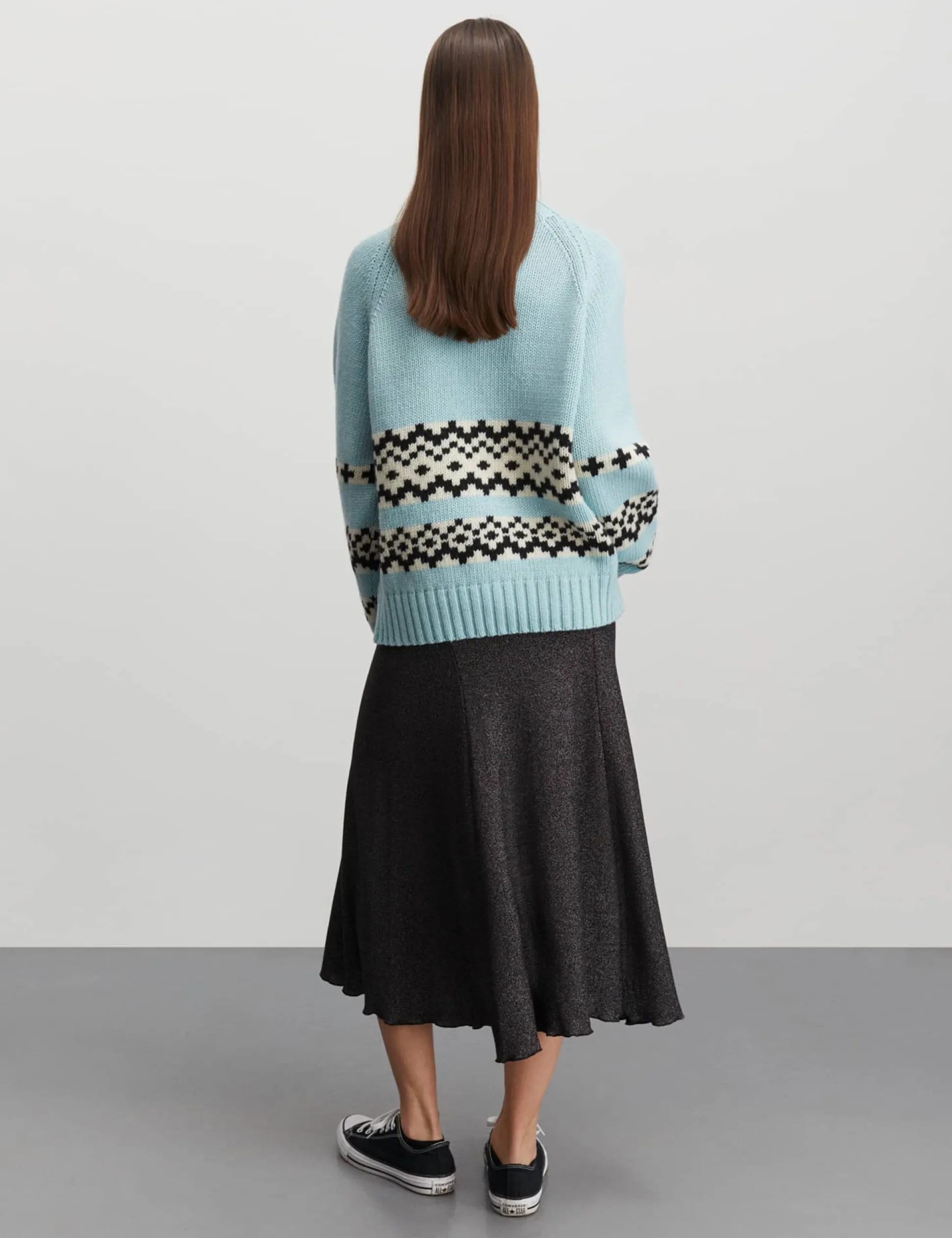 Recycled Iceland Bjarki Sweater