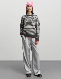 Recycled Iceland Kilian Sweater
