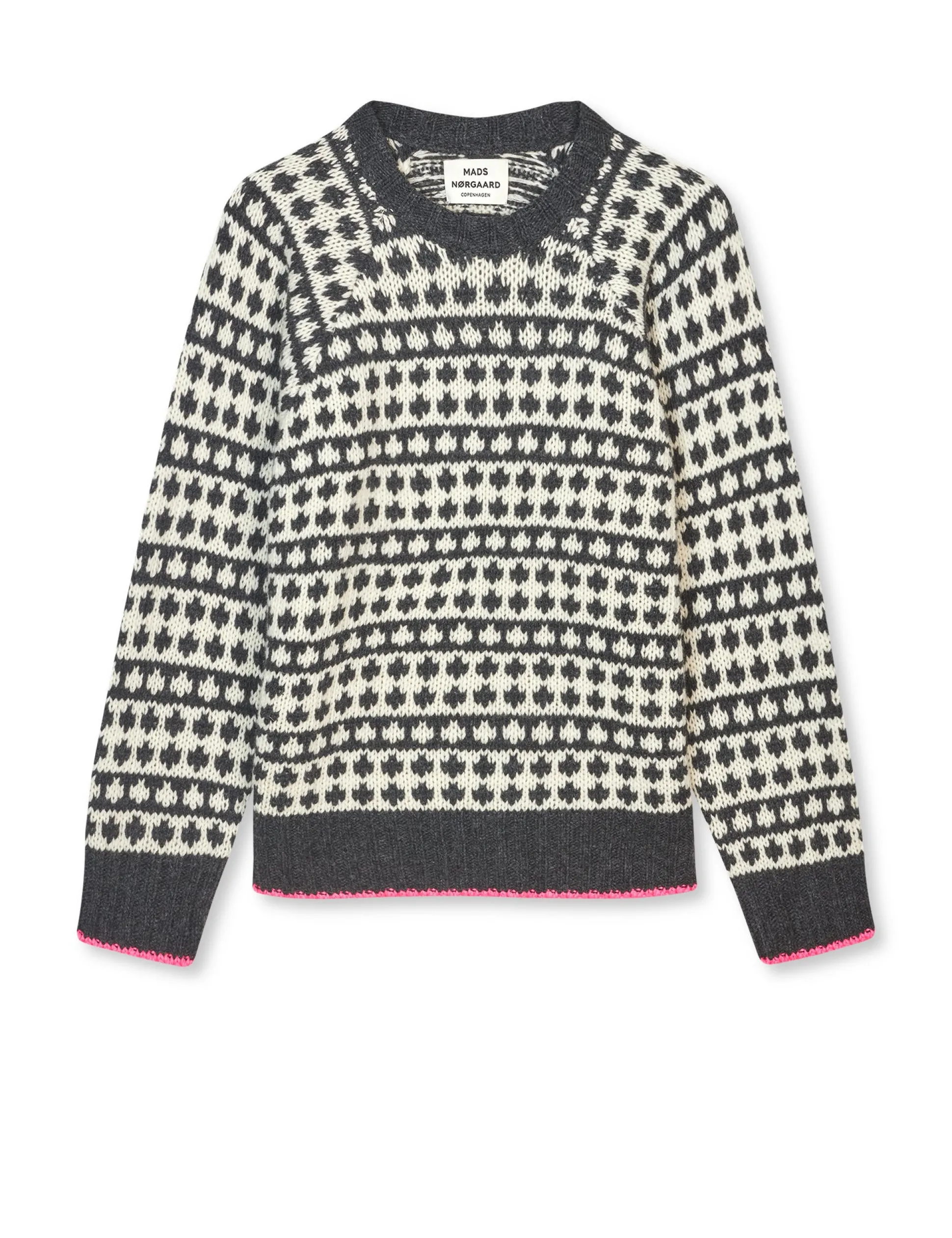 Recycled Iceland Kilian Sweater