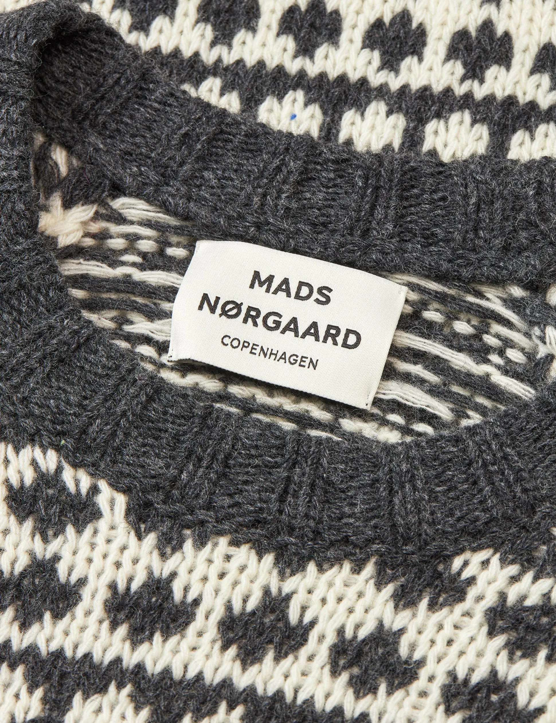 Recycled Iceland Kilian Sweater