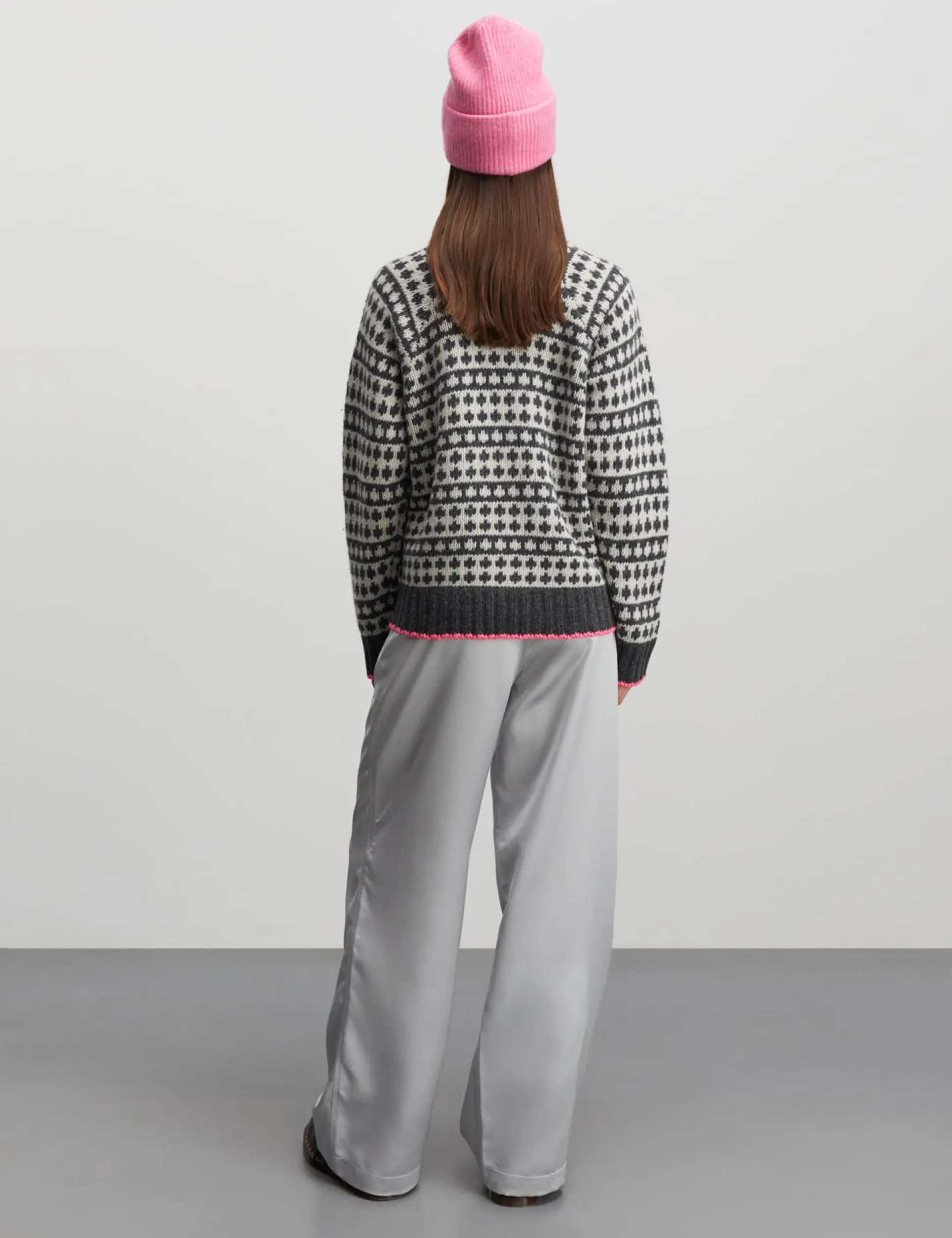 Recycled Iceland Kilian Sweater