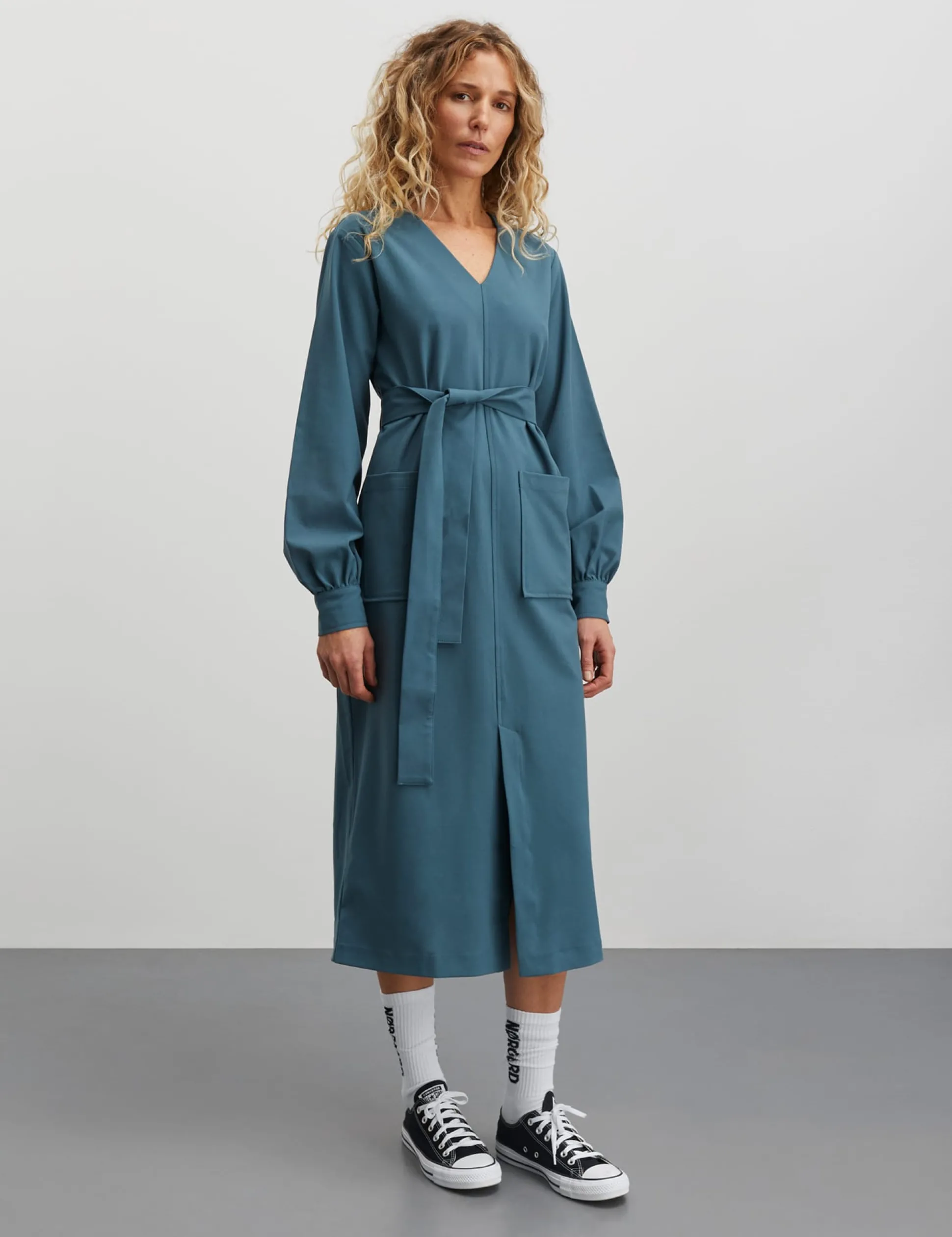 Recycled Sportina Gweneth Dress