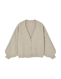 Recycled Wool Mix Ricky Cardigan