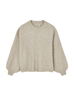 Recycled Wool Mix Rokko Sweater