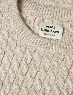 Recycled Wool Mix Rokko Sweater