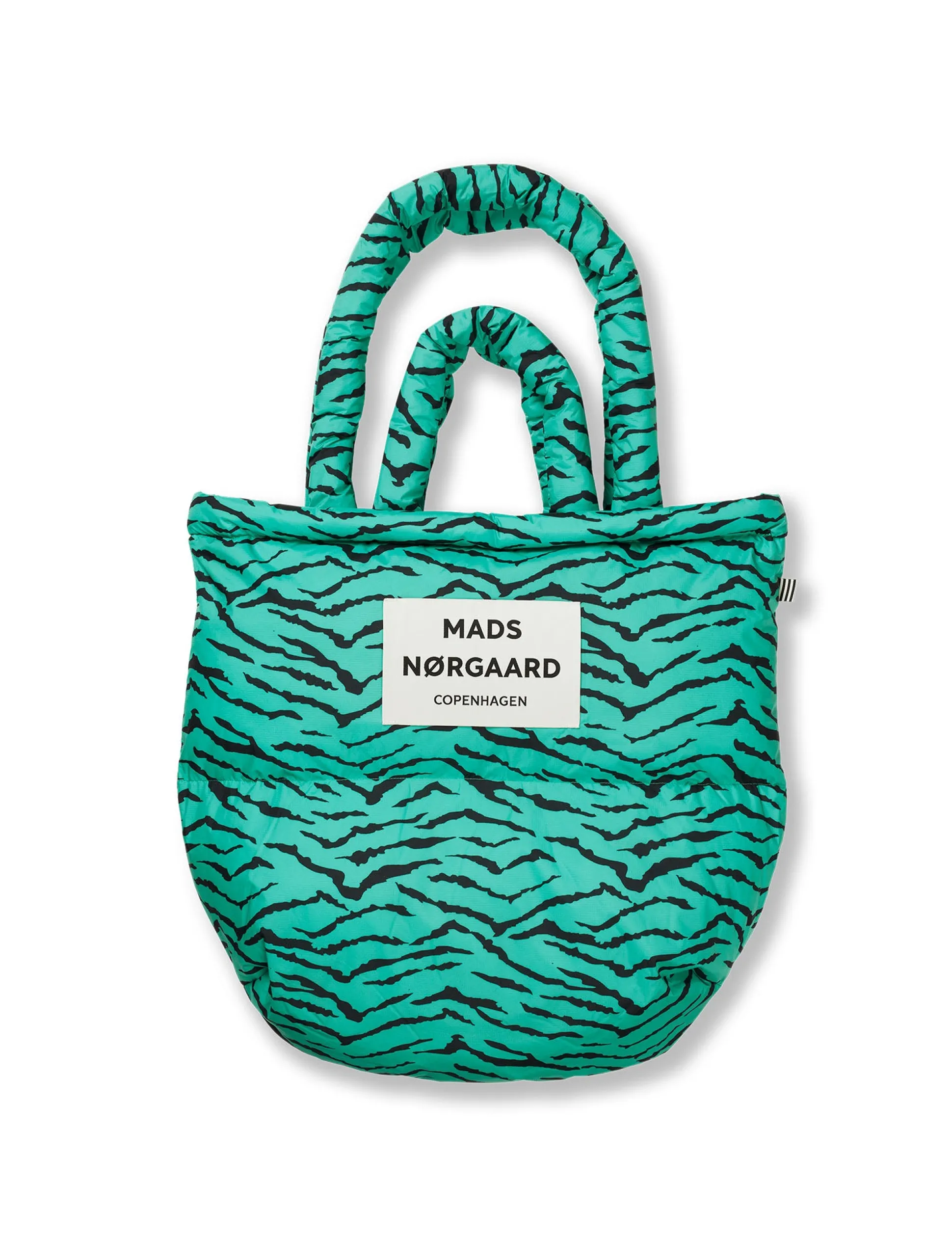 Recycle Pillow AOP Bag