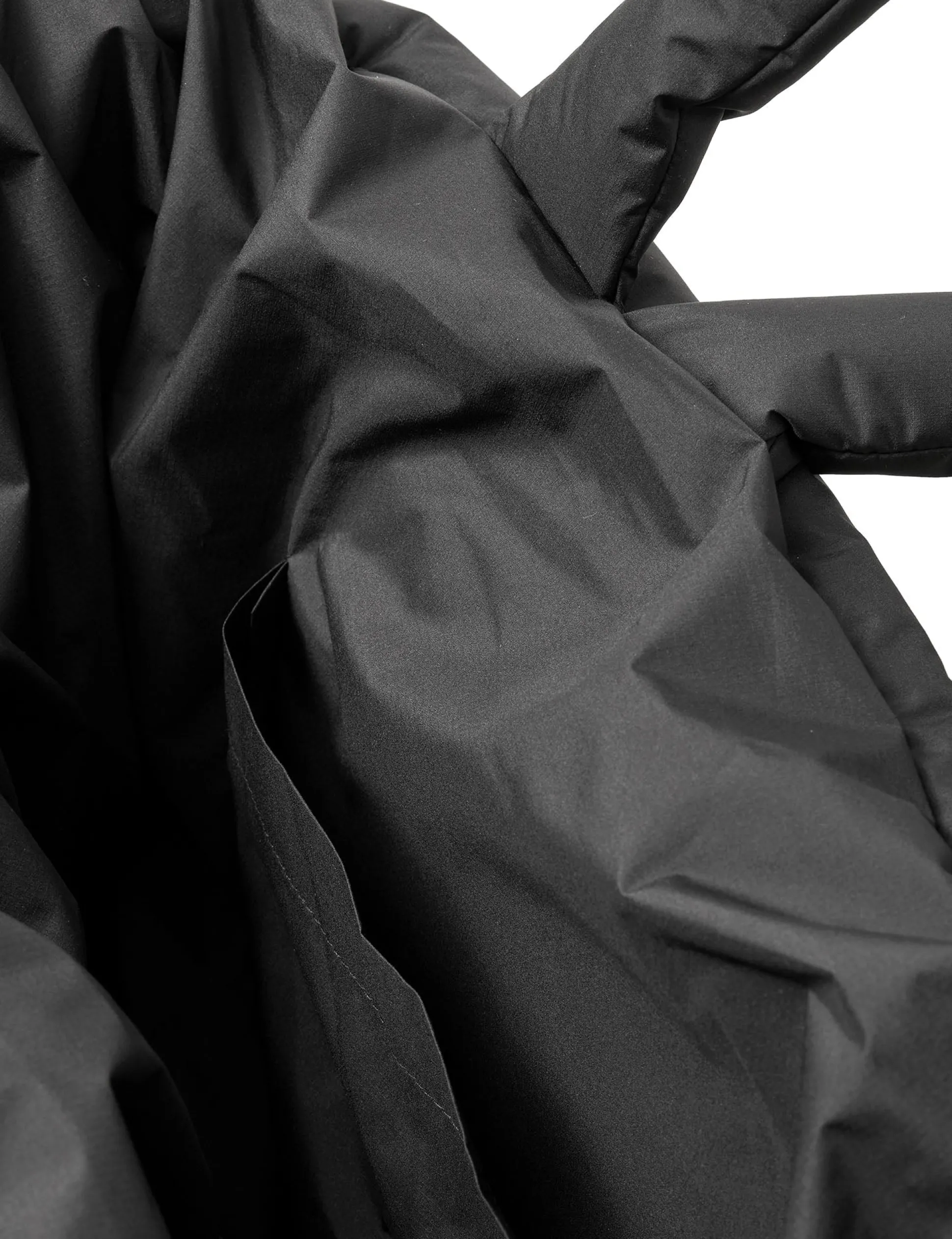Recycle Pillow Bag