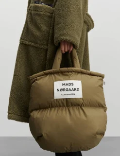 Recycle Pillow Bag