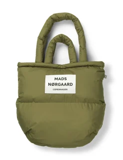 Recycle Pillow Bag