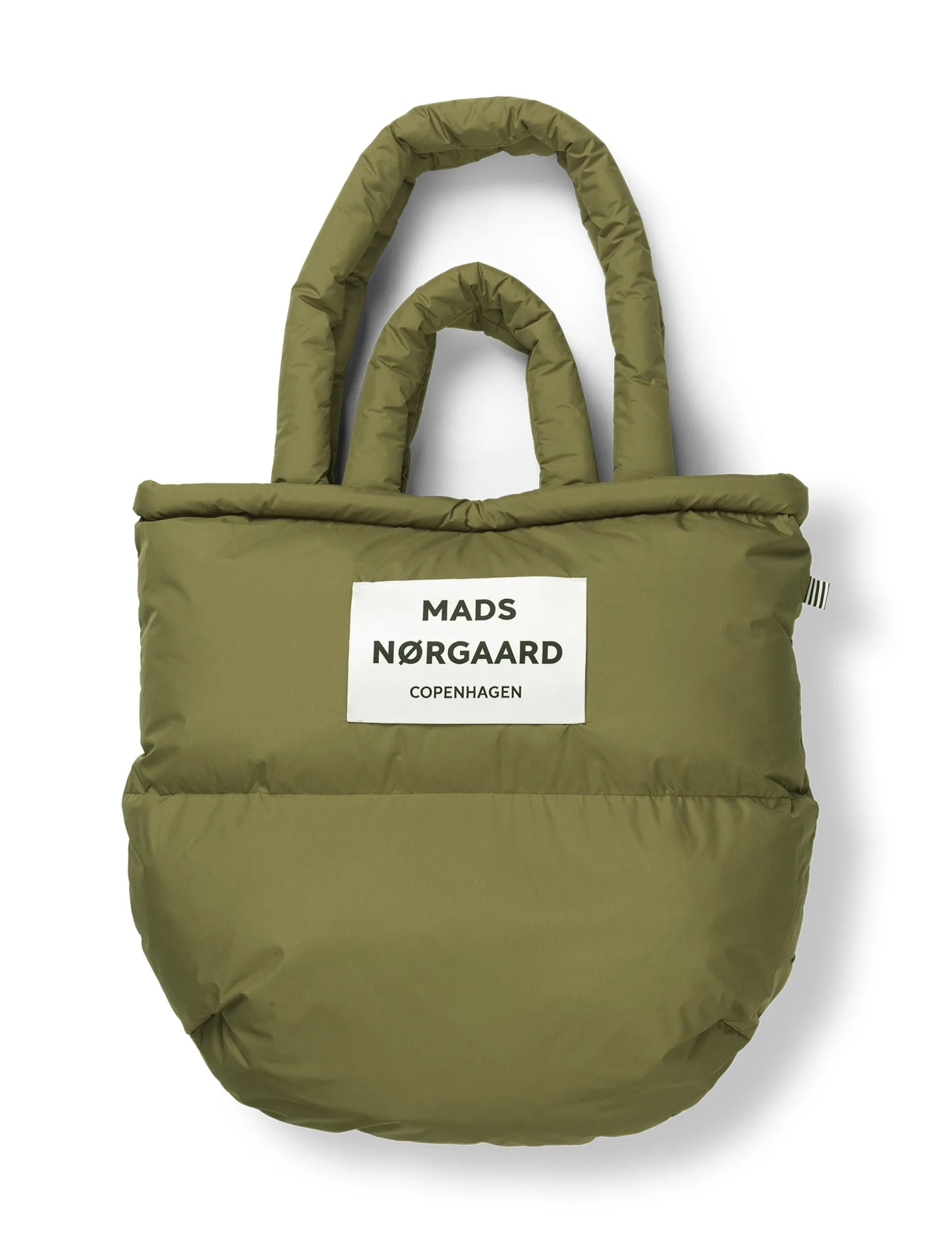 Recycle Pillow Bag