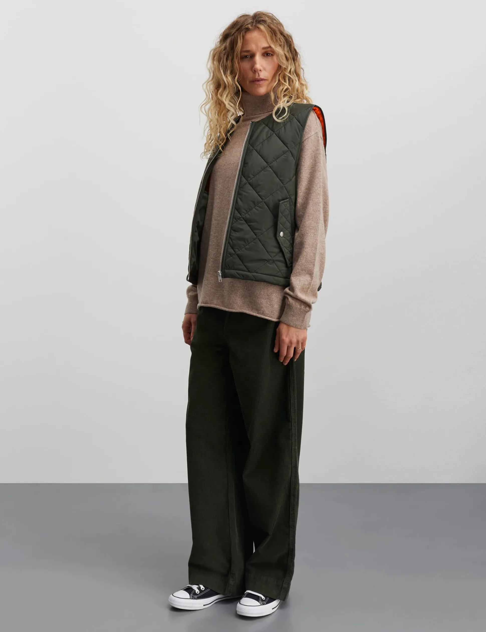 Recy Shine Cole Waistcoat