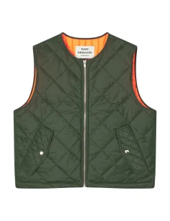 Recy Shine Cole Waistcoat
